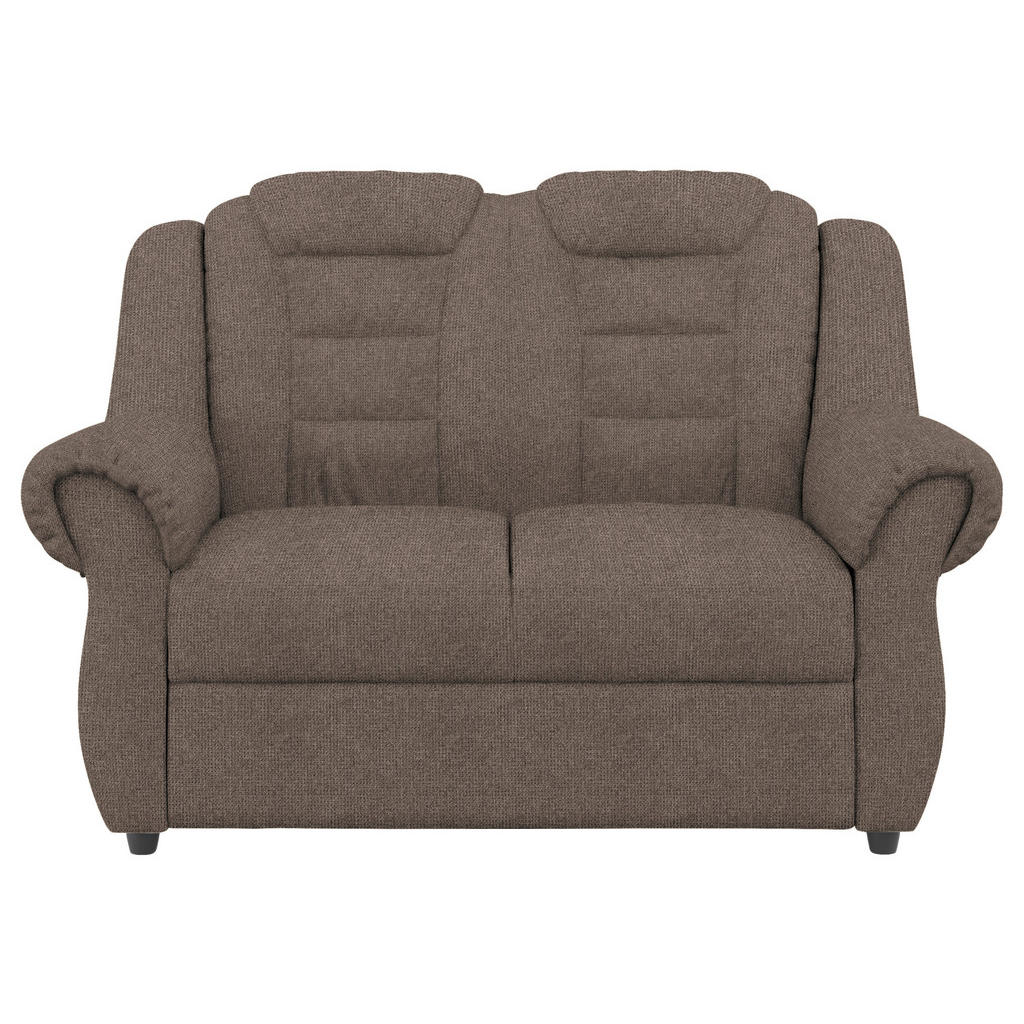 2-Sitzer-Sofa Boston Taupe Chenille