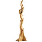 KLEIDERSTÄNDER in Naturfarben 20/190/20 cm   - Naturfarben, LIFESTYLE, Holz (20/190/20cm) - Landscape