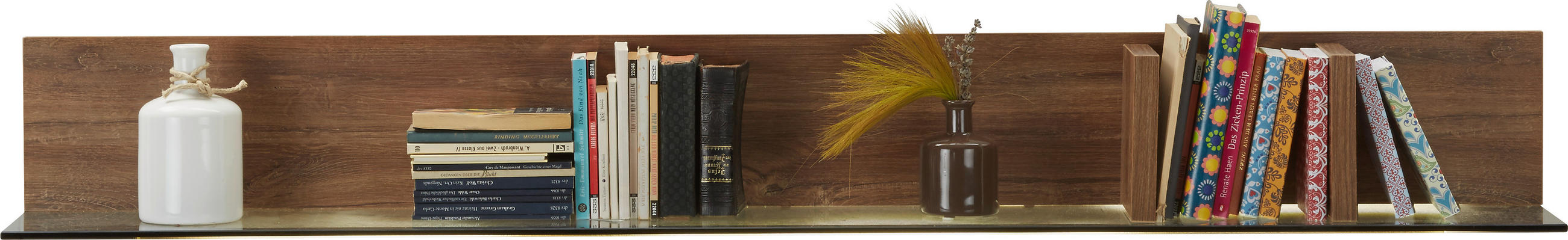 Poliță De Perete 140/17/22 cm,  - Design, lemn (140/17/22cm) - Hom`in