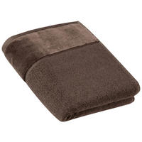 HANDTUCH Pure Braun  - Braun, Basics, Textil (50/100cm) - Vossen