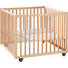 LAUFGITTER - Buchefarben, LIFESTYLE, Holz/Kunststoff (100/100/70cm) - My Baby Lou LAUFGITTER - Buchefarben, LIFESTYLE, Holz/Kunststoff (100/100/70cm) - My Baby Lou