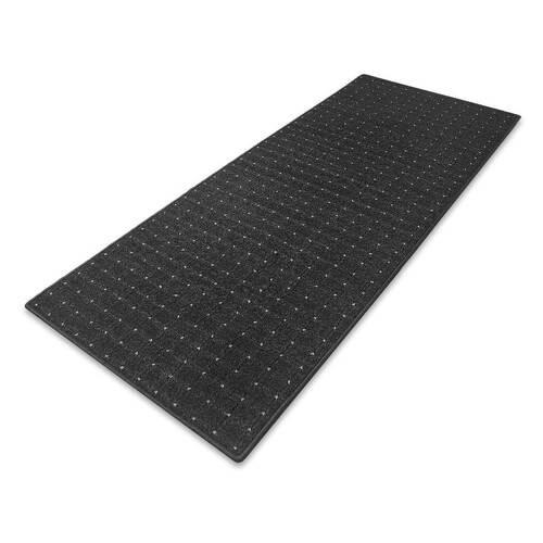 LÄUFER 80/600 cm Rapido Grau  - Grau, Design, Textil (80/600cm)