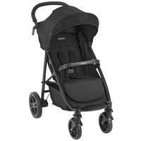 BUGGY Eezefold  - Schwarz, Basics, Textil/Metall (60/104/94cm) - Graco