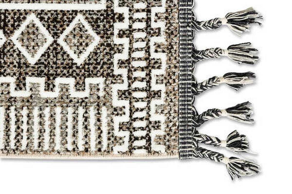 WEBTEPPICH 200/290 cm Beige  - Beige, Design, Textil (200/290cm) - Novel