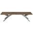 SITZBANK 175/45/38 cm in Silberfarben, Akaziefarben - Silberfarben/Akaziefarben, MODERN, Holz/Metall (175/45/38cm) - Landscape SITZBANK 175/45/38 cm in Silberfarben, Akaziefarben - Silberfarben/Akaziefarben, MODERN, Holz/Metall (175/45/38cm) - Landscape