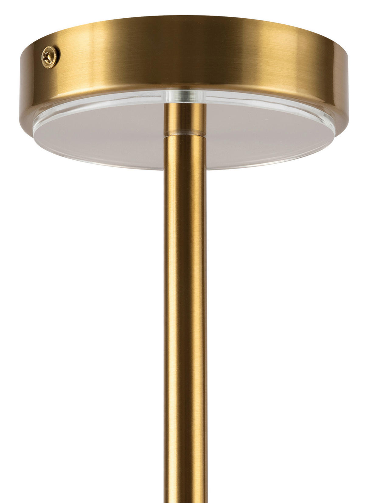 KRONLEUCHTER 61/44,7/61 cm   - Messingfarben, Trend, Glas/Metall (61/44,7/61cm) - MAYTONI