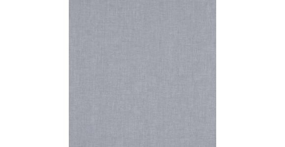 FERTIGVORHANG blickdicht  - Graublau, Basics, Textil (140/245cm) - Boxxx
