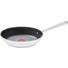 PFANNE 24 cm - Edelstahlfarben, Basics, Metall (24cm) - Tefal PFANNE 24 cm - Edelstahlfarben, Basics, Metall (24cm) - Tefal