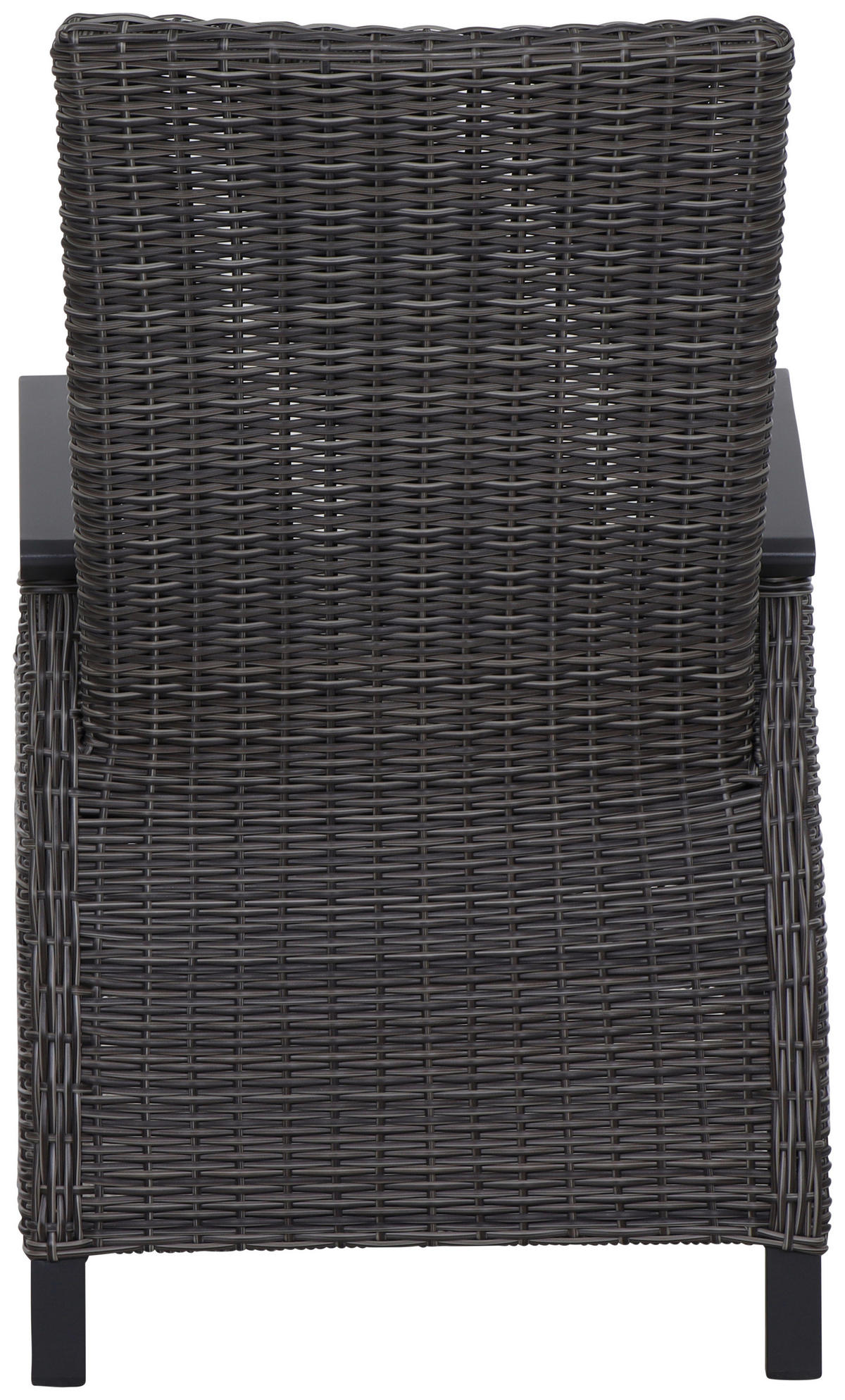 LOUNGEGARNITUR 5-teilig   90/103/160 cm Aluminium  - Grau, Basics, Keramik/Kunststoff (90/103/160cm) - Siena Garden