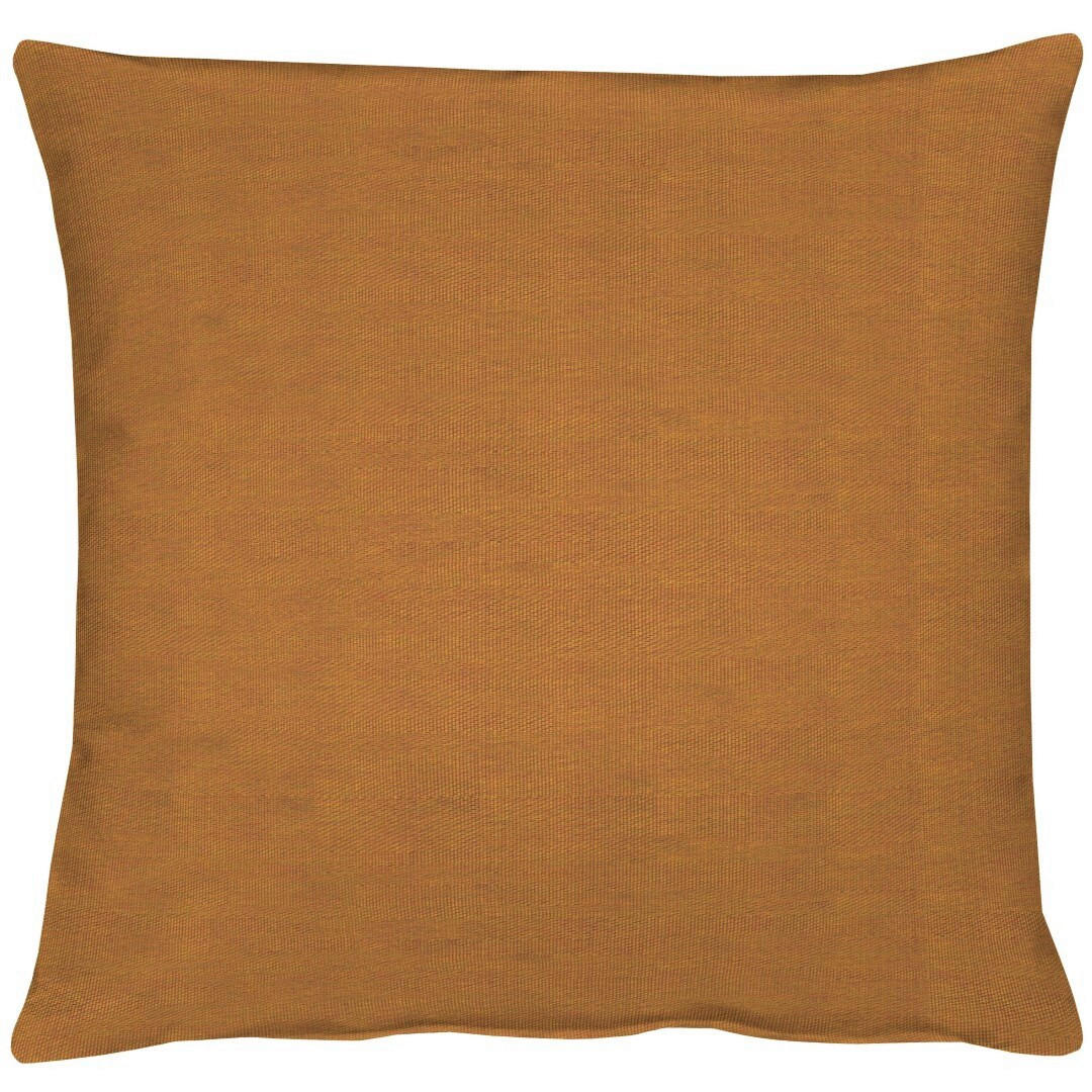 KISSENHÜLLE 48/48 cm - Braun, Basics, Textil (48/48cm) - Apelt