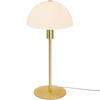 NORDLUX Tischleuchte "Ellen Ti 20/41,5 cm   - Messingfarben/Goldfarben, Basics, Glas/Metall (20/41,5cm) - Nordlux