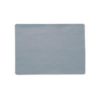 TISCHSET Kunststoff Blau 33/46 cm  - Blau, Basics, Kunststoff (33/46cm) - Pichler
