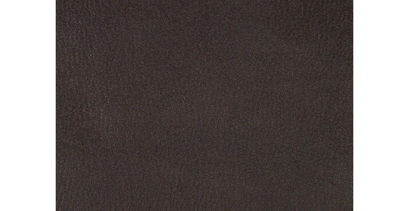 ECKSOFA in Flachgewebe Dunkelbraun  - Dunkelbraun/Beige, Design, Textil/Metall (271/242cm) - Cantus