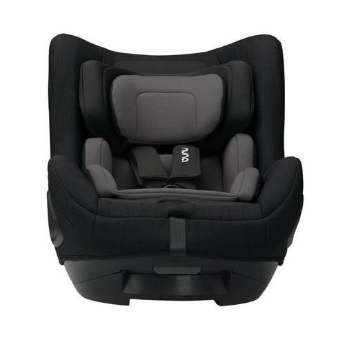 REBOARDER-KINDERSITZ TODL NEXT  - Schwarz, Basics, Naturmaterialien/Kunststoff (48/43/74cm) - Nuna