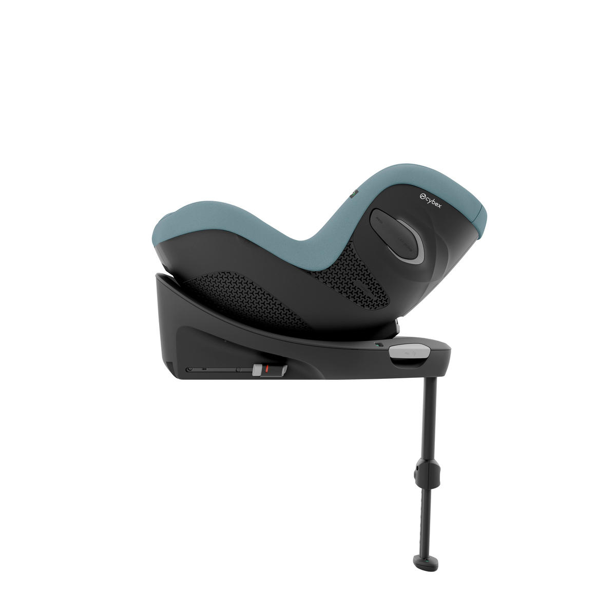 REBOARDER-KINDERSITZ Sirona G3 Plus  - Pastellblau, Basics, Kunststoff/Textil (71/44/75cm) - cybex GOLD