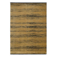 WEBTEPPICH 78/150 cm Dallas Goldfarben  - Goldfarben, Design, Textil (78/150cm) - Musterring
