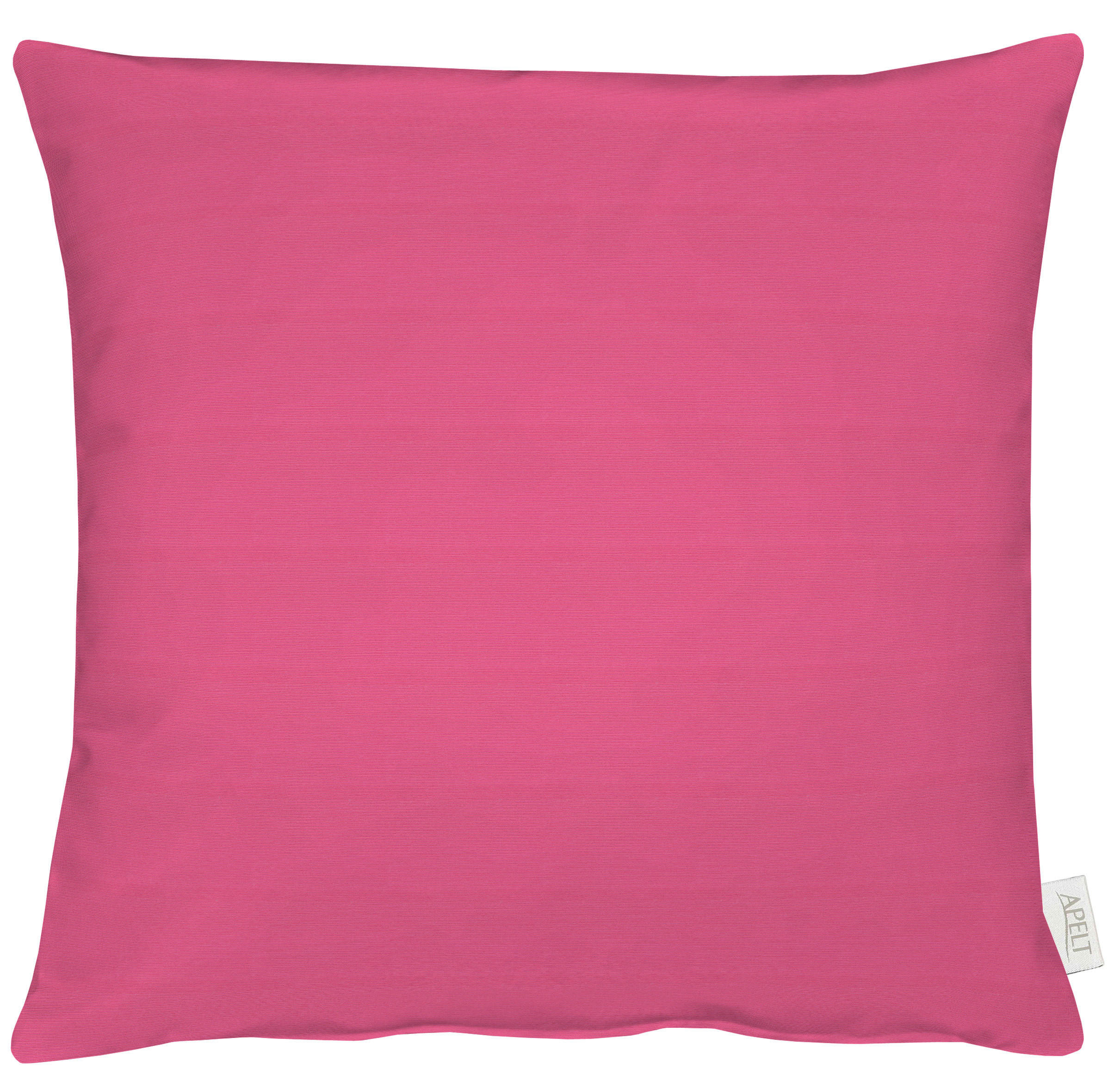 ZIERKISSEN 51/51 cm  - Pink, Basics, Textil (51/51cm) - Apelt