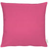 KISSENHÜLLE 49/49 cm  - Pink, Basics, Textil (49/49cm) - Apelt