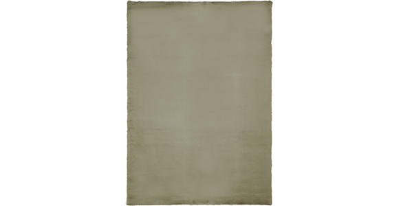 HOCHFLORTEPPICH 160/230 cm Lhasa Grün  - Grün, Design, Textil (160/230cm) - Novel