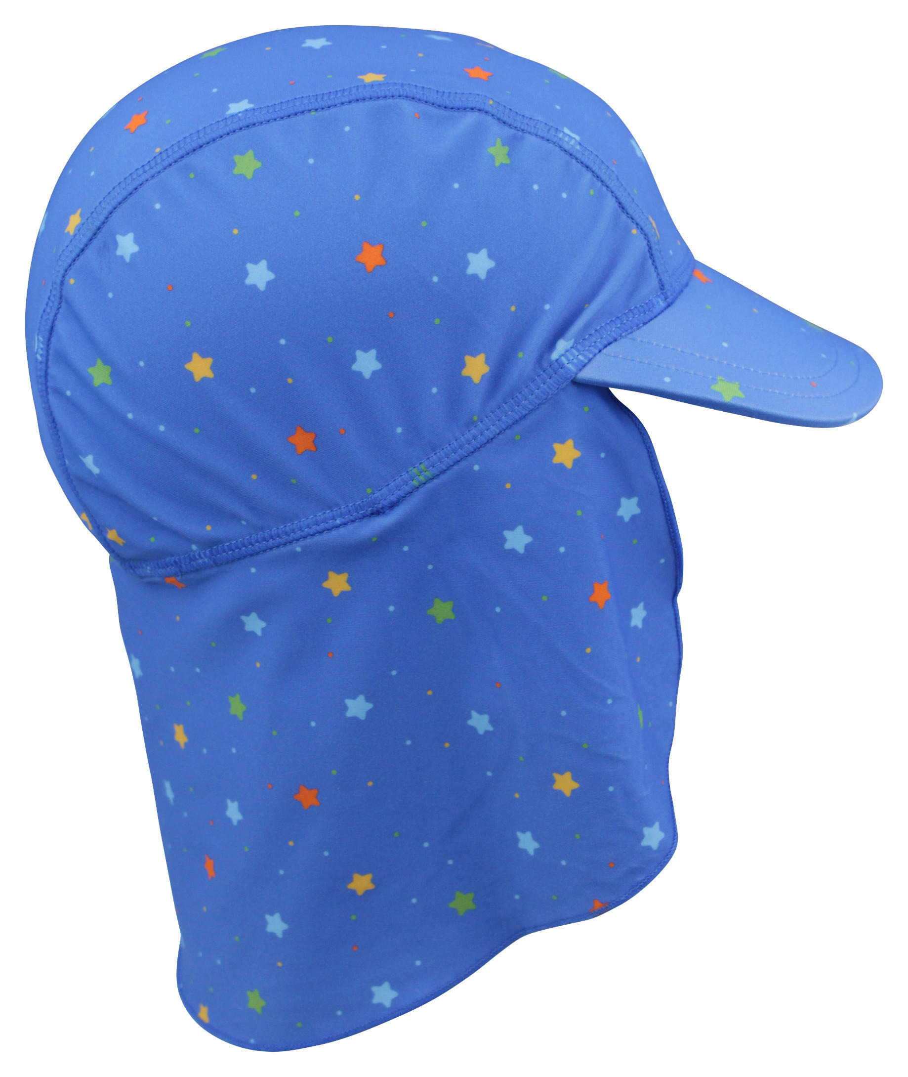 HUT - Blau, Basics, Textil (86/92null) - Patinio