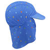 HUT - Blau, Basics, Textil (86/92null) - Patinio