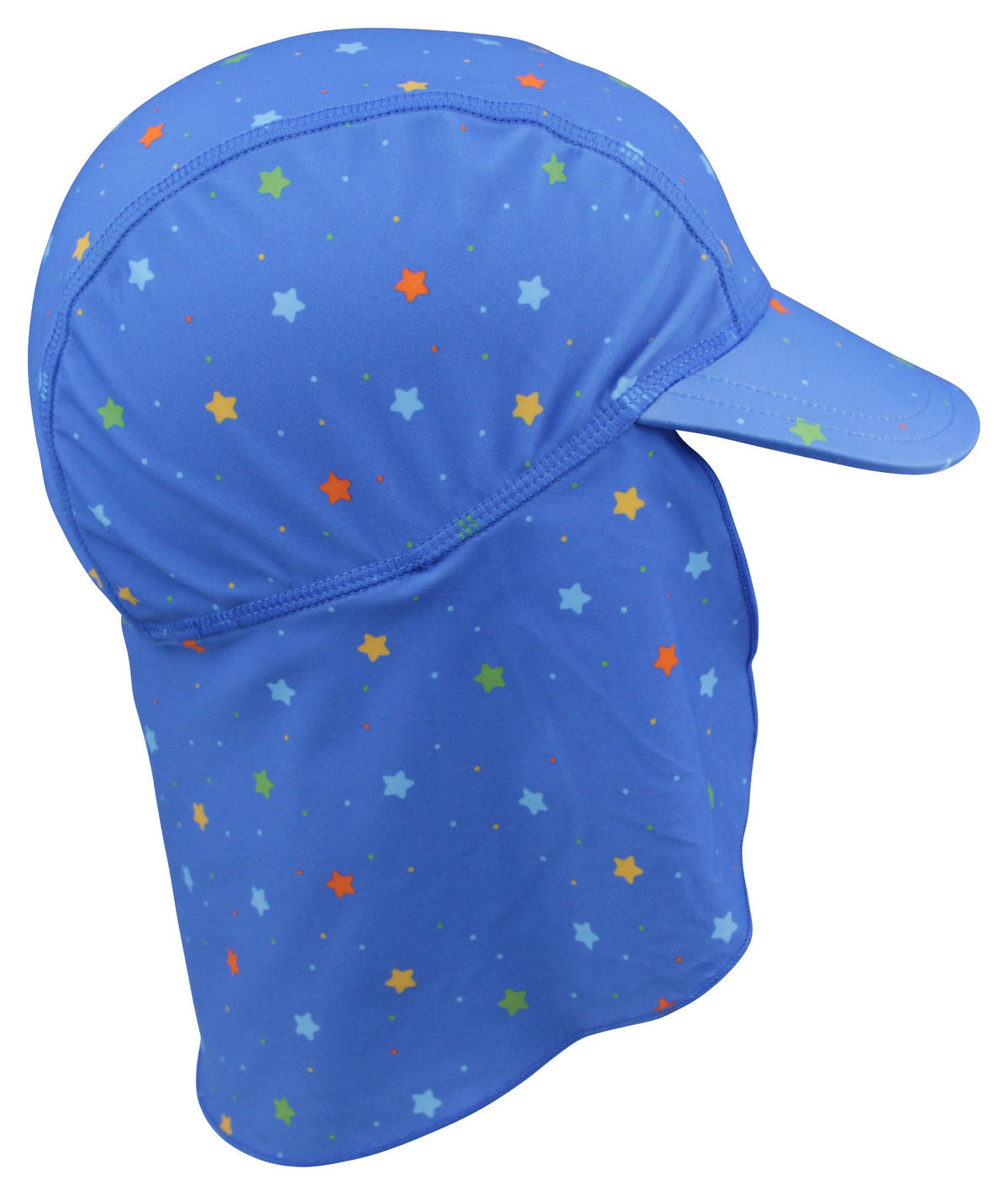 HUT - Hellblau, Basics, Textil (74/80null) - Patinio