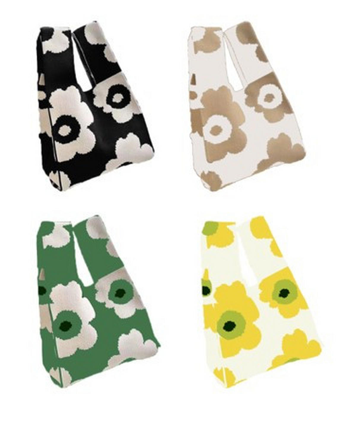 EINKAUFSTASCHE  - Schwarz, Trend, Textil (20/35cm) - Esposa