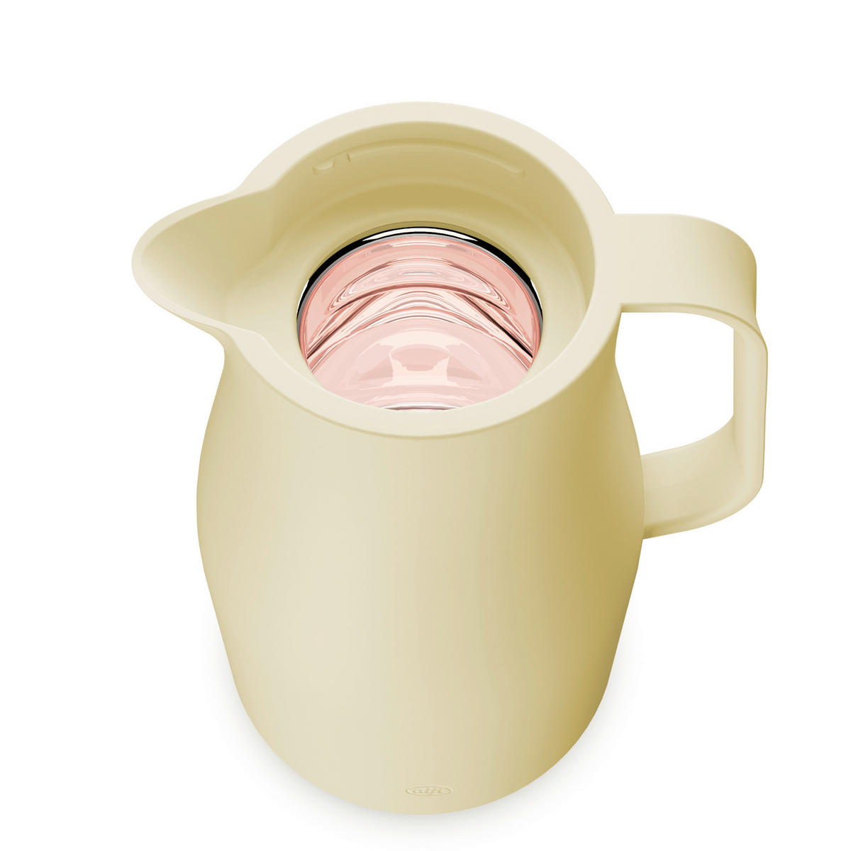 ISOLIERKANNE NEO 1,0 L  - Hellgelb, Basics, Kunststoff (1.0l) - Alfi