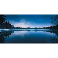 NON WOVEN-TAPET 200/100 cm  - Natur (200/100cm)