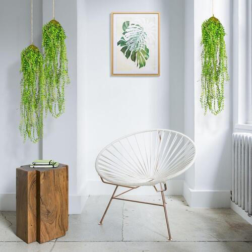 KUNSTPFLANZE 70 cm  - Grün, Basics, Kunststoff (70cm) - P & B