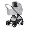 KINDERWAGEN  Bellagio  Lunar Rock  - Grau, Basics, Metall (55/82/97-106cm) - Chicco