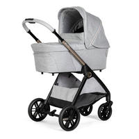 KINDERWAGEN  Bellagio  Lunar Rock  - Grau, Basics, Metall (55/82/97-106cm) - Chicco