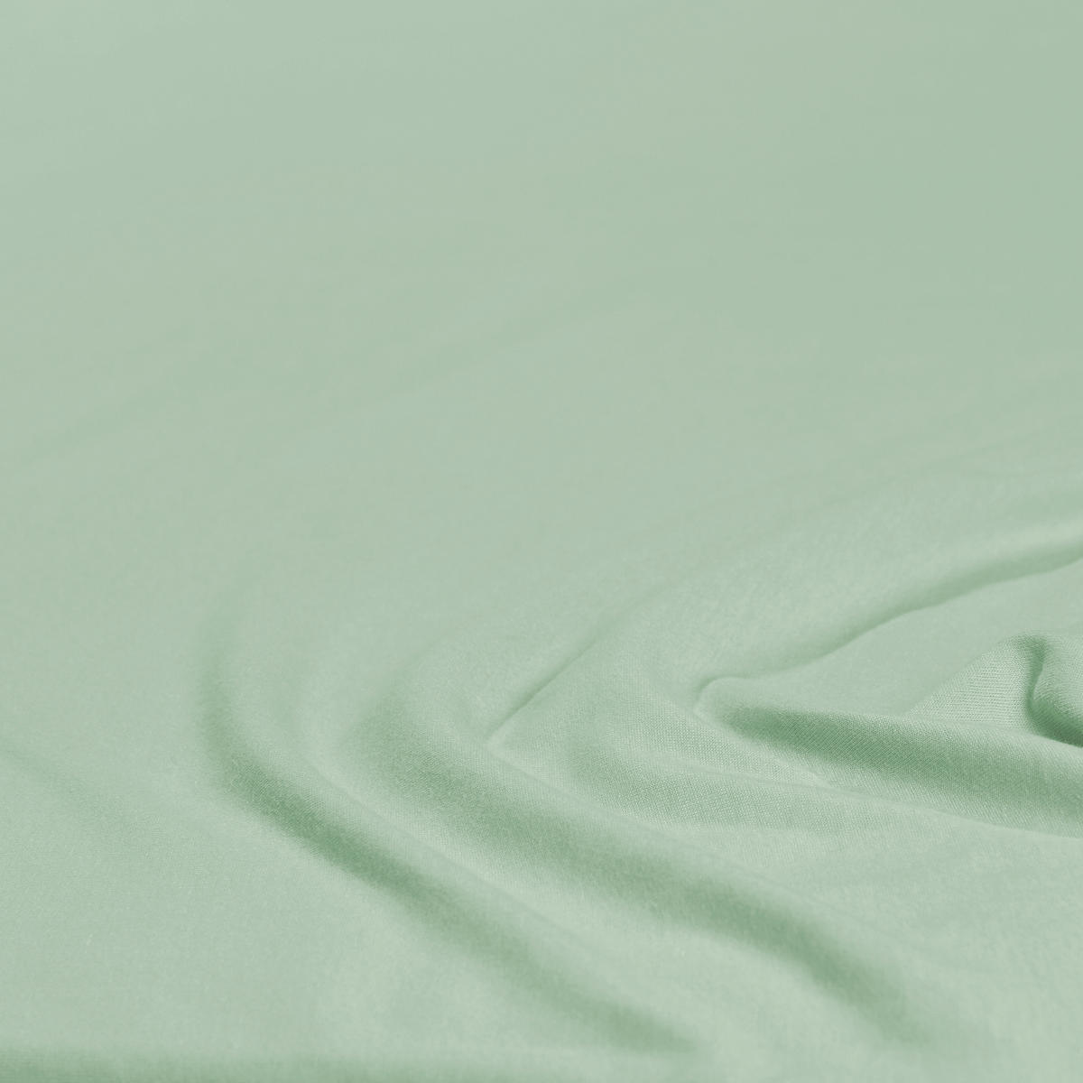 SPANNLEINTUCH 150/200 cm Jersey  - Grün, Basics, Textil (150/200cm)