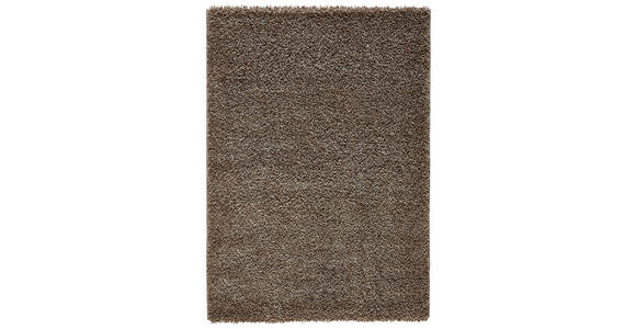 WEBTEPPICH 60/110 cm Taupe - Taupe, Basics, Textil (60/110cm) - Boxxx