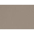 SCHWINGSTUHL  in Nickel Echtleder pigmentiert  - Taupe/Edelstahlfarben, Design, Leder/Metall (48/93/65cm) - Ambiente