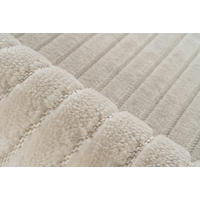 TEPPICH 80/150 cm  - Creme, Basics, Textil (80/150cm)