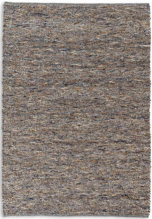 HANDWEBTEPPICH 70/140 cm Odelia  - Grau, KONVENTIONELL, Textil (70/140cm) - Schöner Wohnen