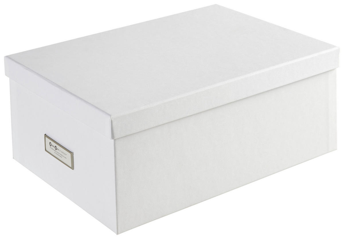 KARTONAGE    36,5/26,5/14,5 cm  - Basics, Karton/Kunststoff (36,5/26,5/14,5cm)