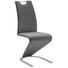 SCHWINGSTUHL in Metall, Textil Grau, Chromfarben - Chromfarben/Grau, Basics, Textil/Metall (45/102/62cm) - Carryhome SCHWINGSTUHL in Metall, Textil Grau, Chromfarben - Chromfarben/Grau, Basics, Textil/Metall (45/102/62cm) - Carryhome