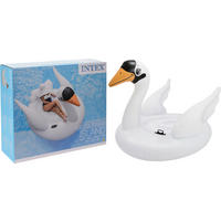 LUFTMADRASS - vit/svart, Design, plast (194/152/152cm)