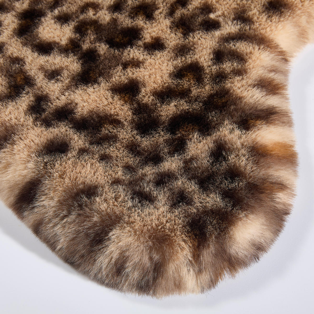 KUNSTFELL 60/90 cm  - Hellbraun, Trend, Leder/Textil (60/90cm) - Novel