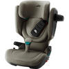 KINDERAUTOSITZ Kidfix Pro  - Olivgrün, Basics, Kunststoff/Textil (48/83/42cm) - Britax Römer