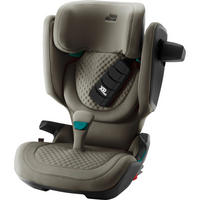 KINDERAUTOSITZ Kidfix Pro  - Olivgrün, Basics, Kunststoff/Textil (48/83/42cm) - Britax Römer
