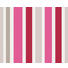 VLIESTAPETE 10,05 m - Rot/Creme, Design, Textil (53/1005cm) - Esprit