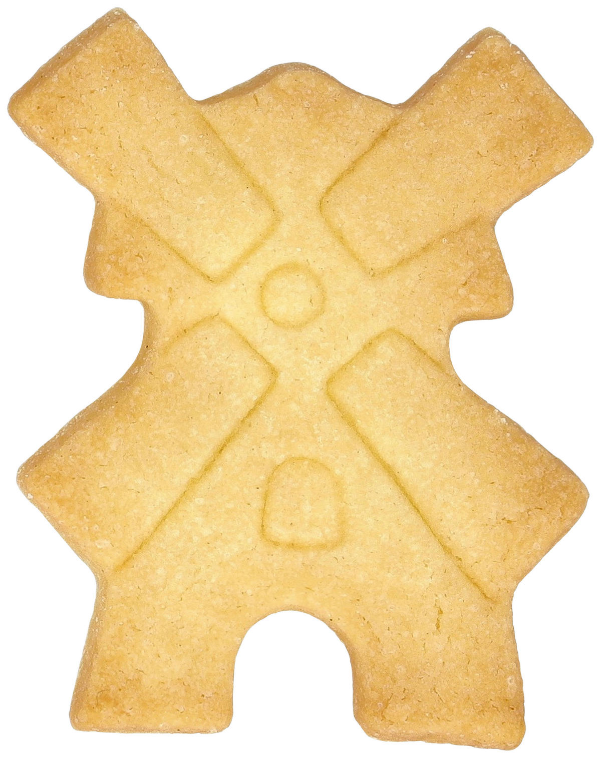 KEKSAUSSTECHFORM - Silberfarben, Basics, Metall (5,2/6,5/2,5cm) - Birkmann