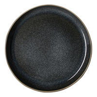 PLATZTELLER Keramik Steingut  - Grau, KONVENTIONELL, Keramik (33,5/33,5/2,5cm) - Ritzenhoff Breker