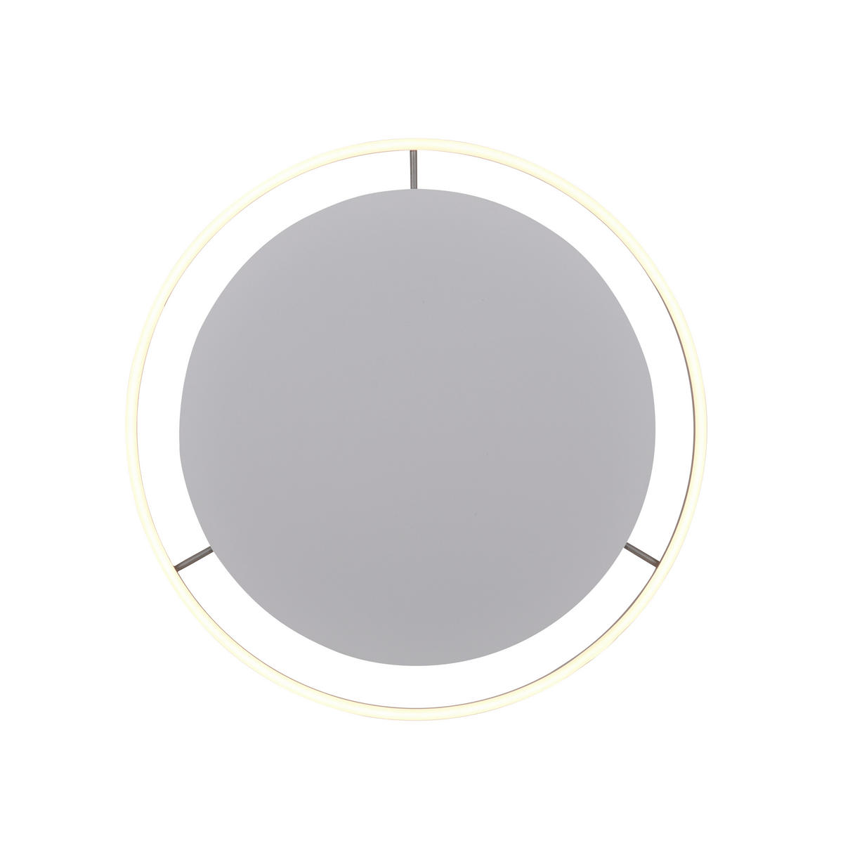LED-DECKENLEUCHTE 58,5/58,5/5,3 cm   - Design (58,5/58,5/5,3cm)
