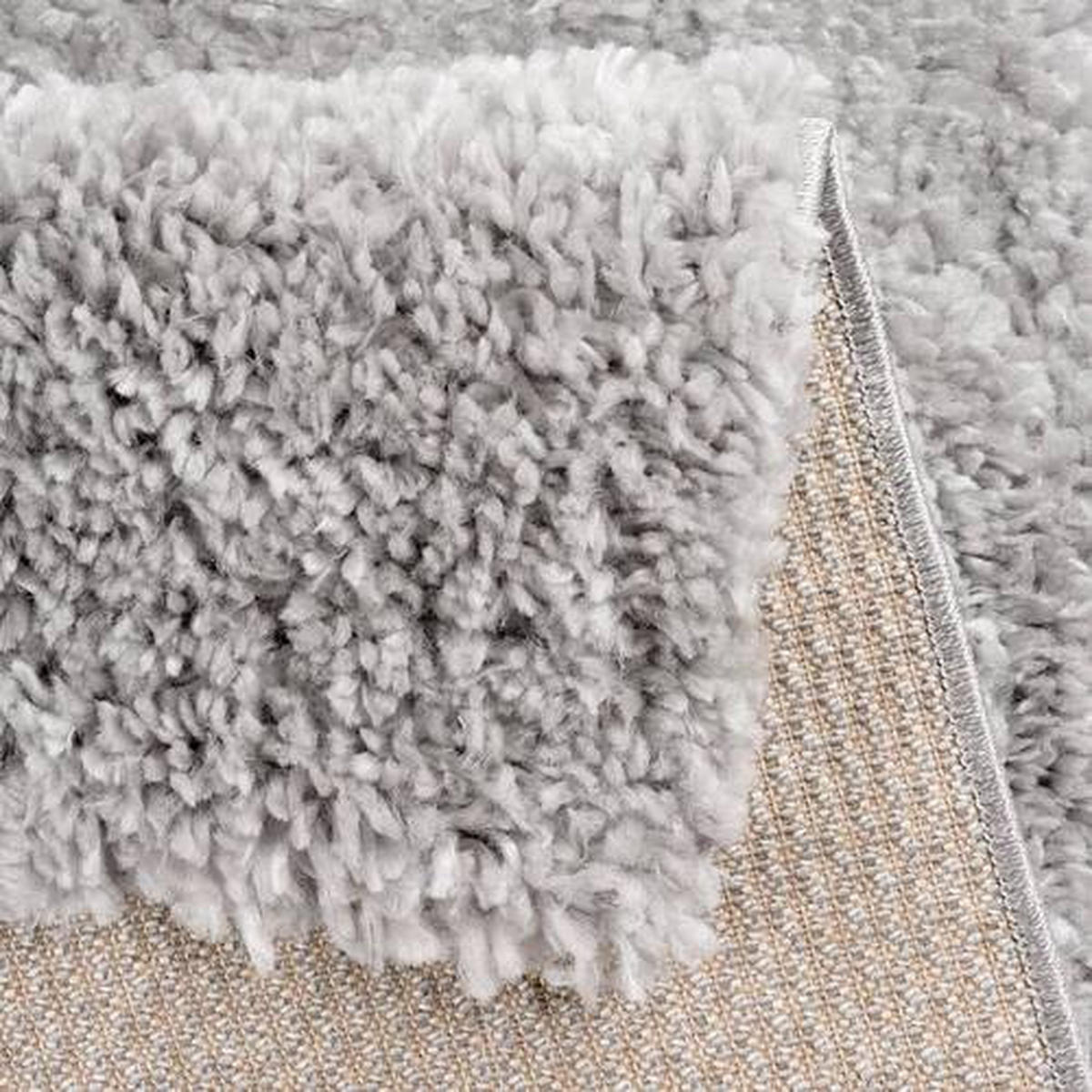 RYAMATTA 80/150 cm ETHNO 1800  - grå, Basics, textil (80/150cm)