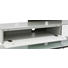 TV-RACK Glas, Metall Anthrazit, Weiß - Anthrazit/Weiß, KONVENTIONELL, Glas/Metall (170/42/40cm) TV-RACK Glas, Metall Anthrazit, Weiß - Anthrazit/Weiß, KONVENTIONELL, Glas/Metall (170/42/40cm)