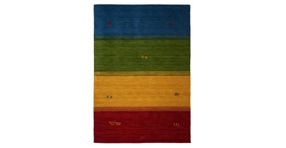 ORIENTTEPPICH Alkatif Nomad - Multicolor, KONVENTIONELL, Textil (160/230cm) - Esposa